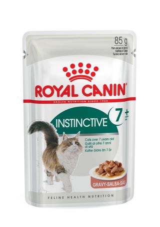 Instinctive 7+ (in gravy)